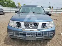 2013 Nissan FRONTIER фото