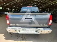 2013 Nissan FRONTIER фото