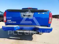2013 Nissan FRONTIER фото