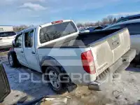 2013 Nissan FRONTIER фото