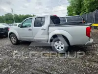 2013 Nissan FRONTIER photo