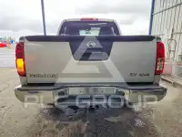 2013 Nissan FRONTIER фото