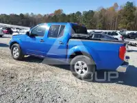 2013 Nissan FRONTIER фото