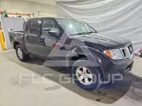 2013 Nissan FRONTIER фото