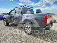 2013 Nissan FRONTIER photo