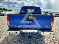2013 Nissan FRONTIER фото