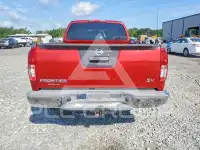 2013 Nissan FRONTIER фото