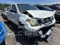 2013 Nissan FRONTIER фото