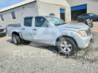 2013 Nissan FRONTIER фото