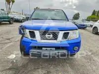 2013 Nissan FRONTIER фото