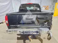 2013 Nissan FRONTIER фото