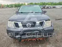 2013 Nissan FRONTIER фото