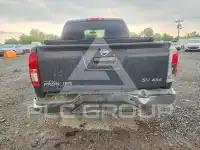 2013 Nissan FRONTIER фото