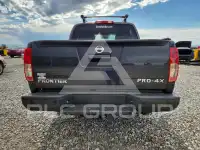 2013 Nissan FRONTIER photo