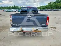 2013 Nissan FRONTIER фото