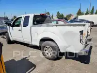 2013 Nissan FRONTIER фото