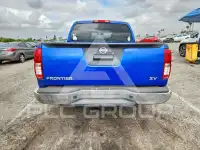 2013 Nissan FRONTIER фото