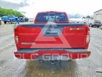 2013 Nissan FRONTIER фото