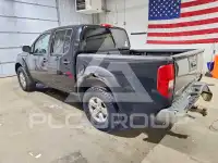 2013 Nissan FRONTIER фото