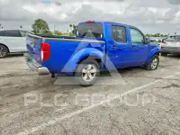 2013 Nissan FRONTIER фото