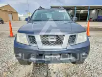 2013 Nissan FRONTIER photo