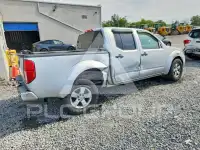 2013 Nissan FRONTIER фото