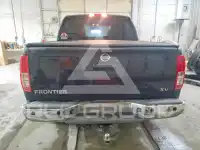 2013 Nissan FRONTIER фото