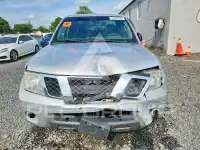 2013 Nissan FRONTIER фото