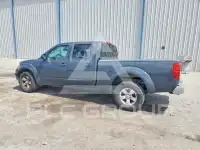 2013 Nissan FRONTIER photo