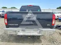 2013 Nissan FRONTIER фото