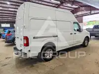 2013 Nissan NV photo