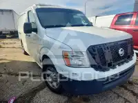 2013 Nissan NV фото