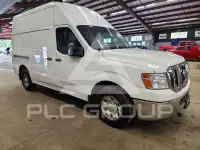 2013 Nissan NV photo
