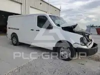 2013 Nissan NV photo