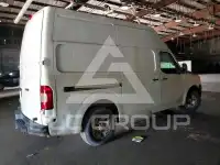 2013 Nissan NV photo