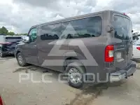 2013 Nissan NV photo