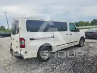 2013 Nissan NV photo