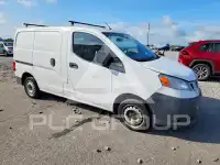 2013 Nissan NV photo