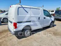2013 Nissan NV фото