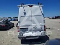 2013 Nissan NV фото
