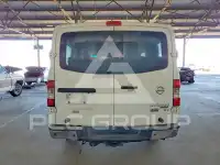 2013 Nissan NV фото