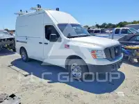 2013 Nissan NV фото