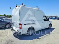 2013 Nissan NV фото
