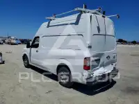 2013 Nissan NV фото