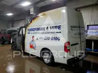 2013 Nissan NV фото