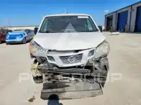 2013 Nissan NV фото