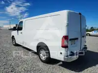 2013 Nissan NV фото