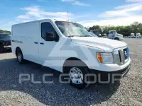 2013 Nissan NV фото