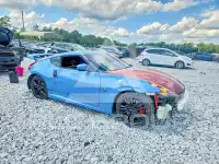 2013 Nissan 370Z фото