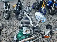 2013 Harley-Davidson Sportster120 photo